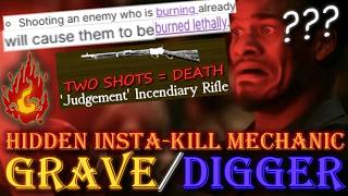 Roblox Grave/Digger - Hidden Lethal Burn Mechanic (ft. Drapid | AntiAmpi) screenshot 4