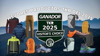 Visitors Choice Tkr 2025 These Are The Best Trekking Products Of The Year According To Your Votes