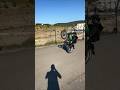 Simson Wheelie Fails mal alle in einen Video #simson #zweitaktassis #s51 #simsonpower #bikelife