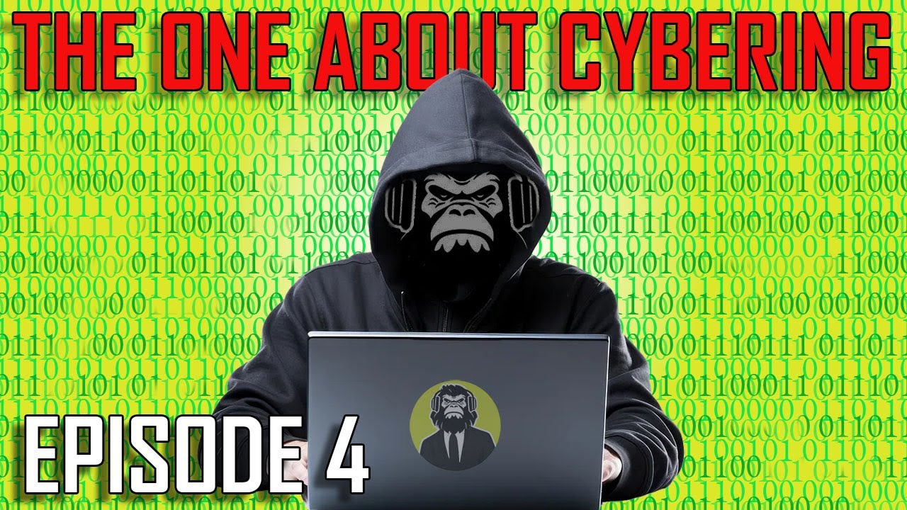 FML PODCAST - Ep. 4 - Hack The Planet - YouTube