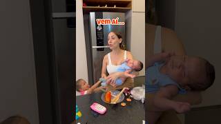 O super pai vem aí pra resolver nossos problemas 😍 EM BRE...