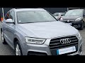 Audi Q3 2.0 TDI Quattro 183ch finition S-Line 