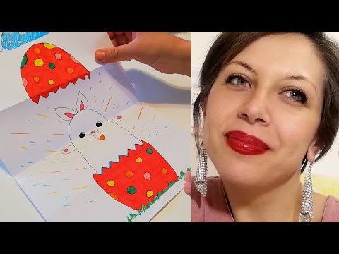 Video: Come Disegnare La Pasqua