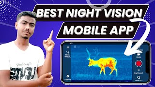 Best Night Vision camera apps for Android | मोबाइल के लिए बेस्ट नाइट विजन कैमरा ऐप्स screenshot 3