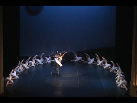 Avance Ballet La Bayadera