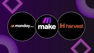 How to Fix Monday.com–Harvest “No Two-Way Sync”: Automate Clients, Projects, Tasks & Hours