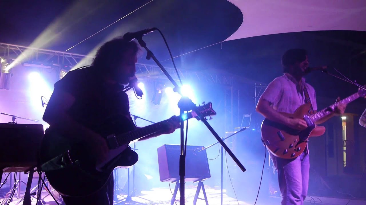 Turbine- Man to Machine Girlfriend is Better live at Goodtimes Getdown