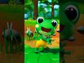 frog song for kids.#frogs #cartoon