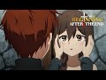 Arthur Gives Lilia a Pep Talk | The Beginning After the End