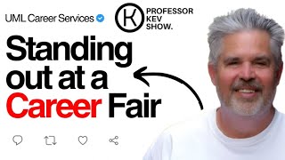How to Actually Stand Out at the Career Fair