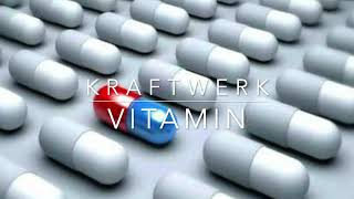 KRAFTWERK - Vitamin (3D Promo Edit)