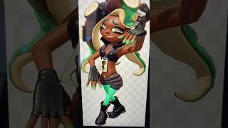 Splatoon Marina art for a friend #art #drawing #digitalart #splatoon
