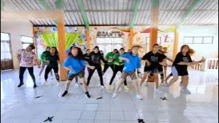 ANGEL KOPLO | YENI INKA | SENAM KREASI | SENAM DANGDUT | ZIN DIAN FITRI