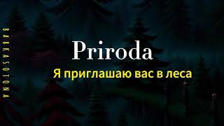 Priroda - Я приглашаю вас в леса (unofficial music video)
