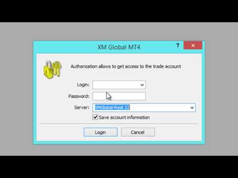 Lesson 18 Mt4 Login Environment Intro Real Account Forex Somali - 