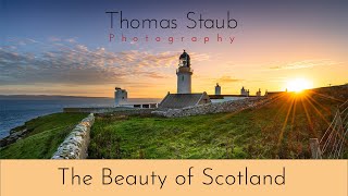 Video thumbnail of "The Beauty of Scotland [A Photographic Journey 2023]"