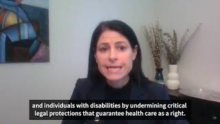 Nessel Urges HHS Not to Finalize Rule Permitting Health Care Discrimination During Pandemic
