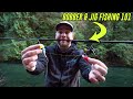 Bobber & Jig Fishing 101 - EVERYTHING You Need To Catch Fish.