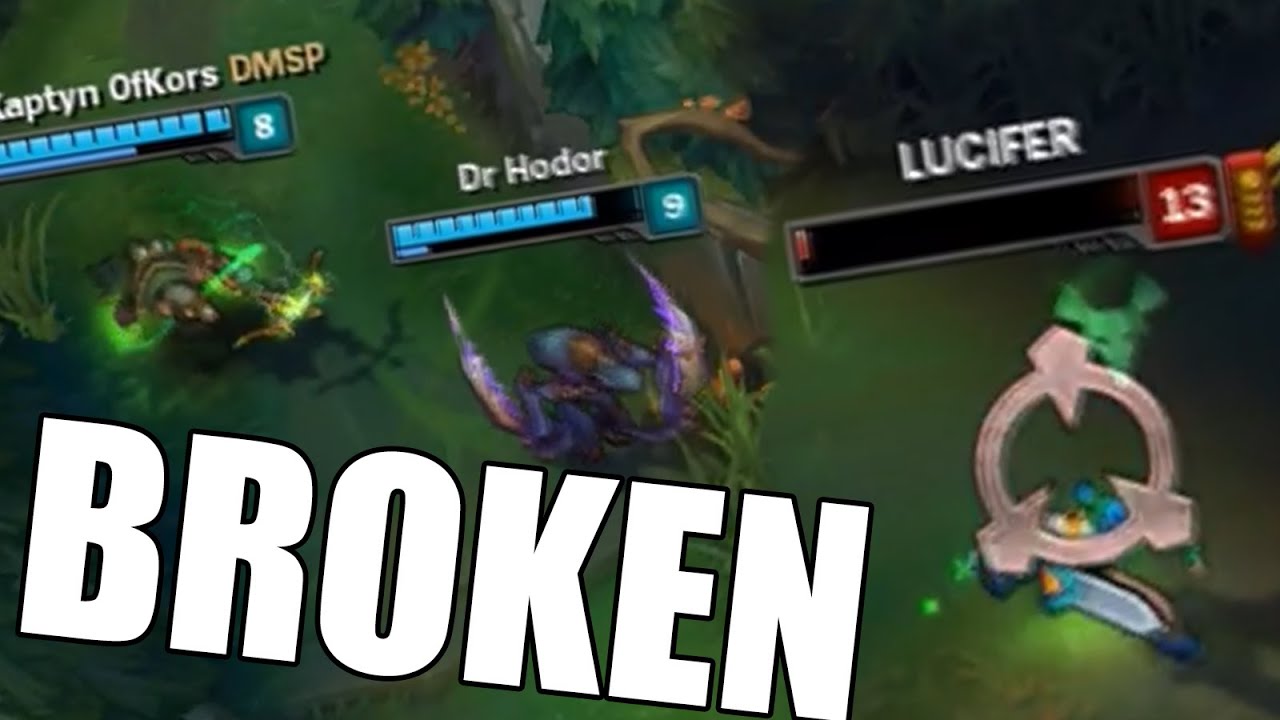 RIVEN NA HAXACH (League of Legends)