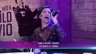 Katrina Velarde Channels Whitney Houston Celine Dion Beyonce U0026 Regine Velasquez