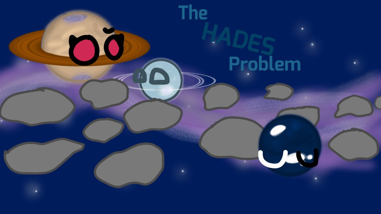 UtC: The Hades Problem ||Episode 1.5,Season 1|| [PART 2] - YouTube