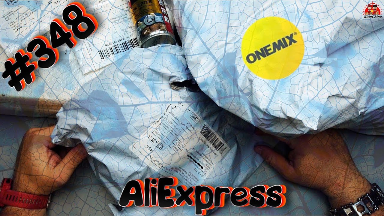 Обзор и распаковка посылок с AliExpress #348