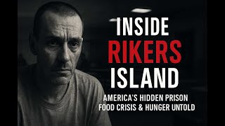 Inside Rikers Island | America’s Hidden Prison Food Crisis & Hunger Untold