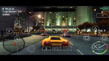 Need for Speed Carbon: Own The City • Any %Savegame (With Accel Cheat)