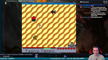 Lua Programming Devlog #374: June 26th, 2024