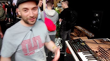 Elektron Digitone Keys Hands-On Demo With Cenk