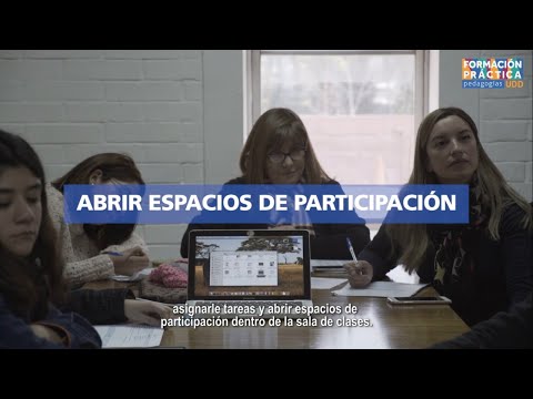 Centros de Práctica - Educación UDD