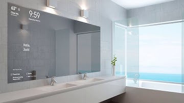 Smart Mirror In C# - Introduction