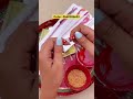 New design designer beautiful silver Rakhi with 65% discount on order # #silvercollection          ￼