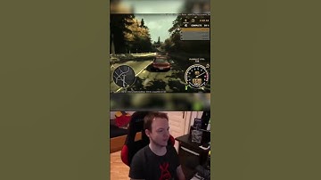 Ending the race IN JOJO POSE | KuruHS #Shorts