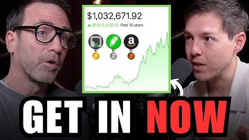 3 Stocks Chris Camillo Is MASSIVELY Bullish On (Explained)