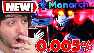 I Spent $30,000 ROBUX for Vanguard Alucard in Roblox Anime Vanguards