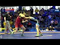 1/8 WW - 53 kg: T. VARANSOVA (AZE) v. Z. YETGIL (TUR)