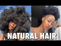 📚 ⭐️BACK TO SCHOOL TRENDY HAIRSTYLES TO TRY | Natural Hairstyles 2021