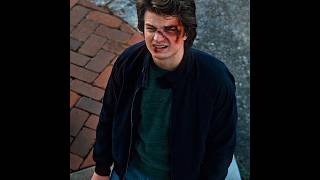 "Character Development at Peak" Steve Harrington 🗿 #strangerthings #steveharrington