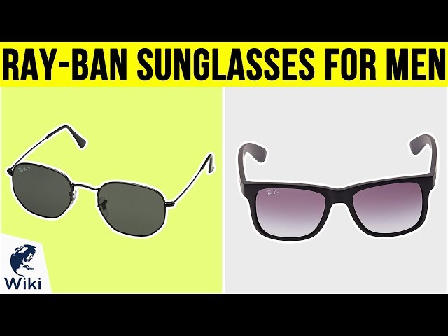 top 10 ray ban sunglasses 2019