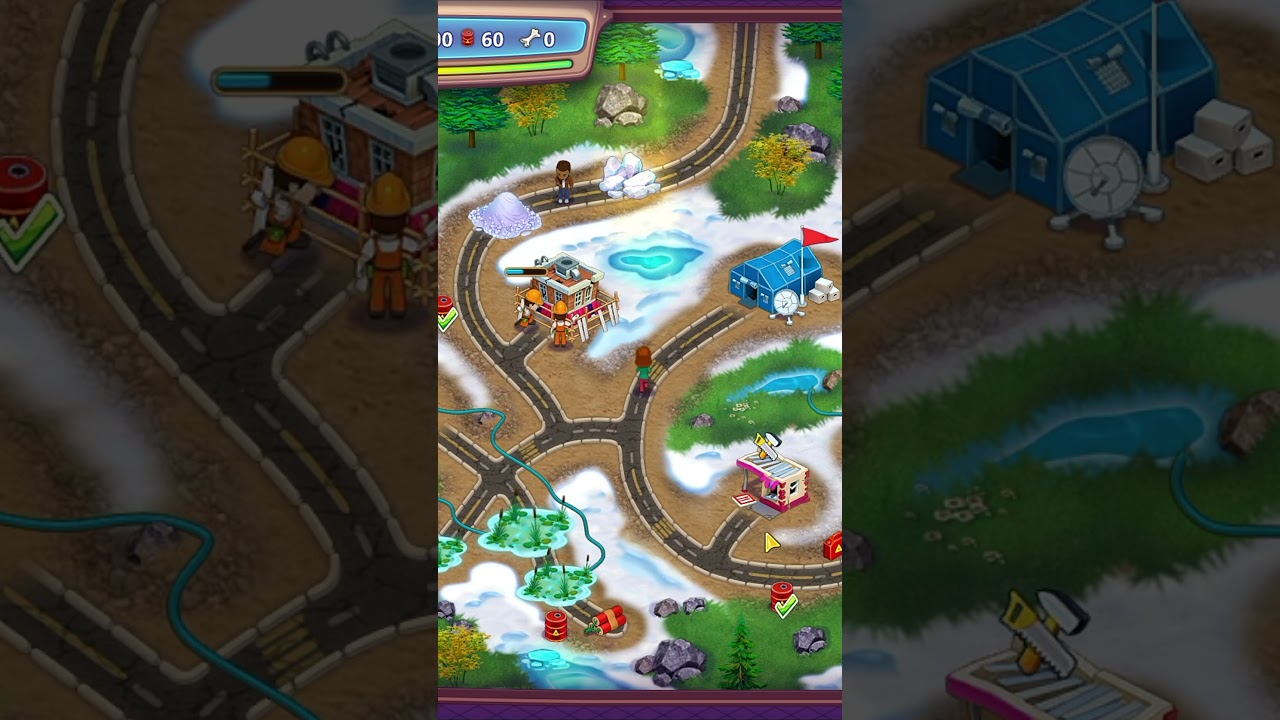 Das Rettungsteam: Retter des Planeten 👨‍🚒 🆘 Klick-Management-Spiel 