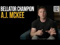 Bellator Champion A.J. McKee’s Public Negotiation…