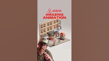Heb je deze geweldige Airbnb-animaties gezien?