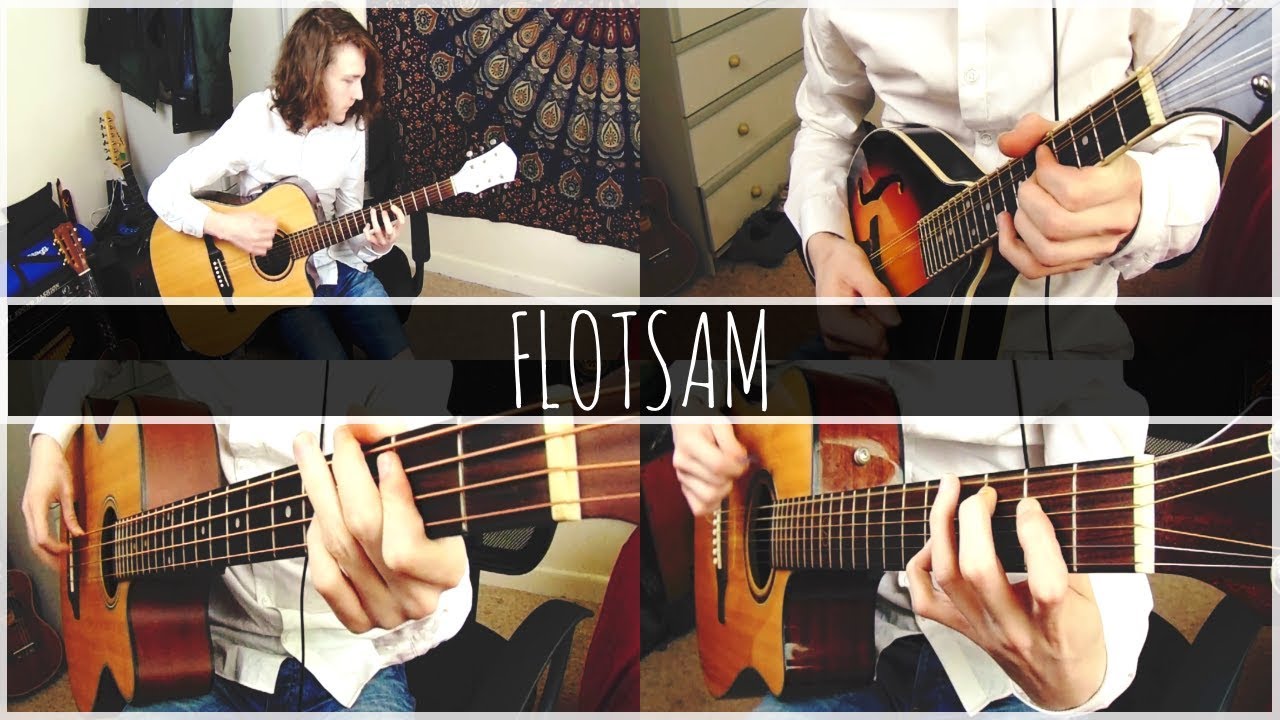 Flotsam - Kain White