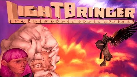 Light Bringer Gameplay Trailer (Epic MegaJam 2017)