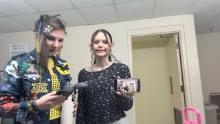 Norah & Berkeley Chronicles: The Berk Trailer