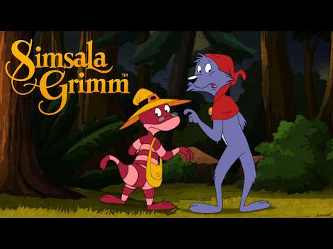 Simsala Grimm: The Forbidden Forest ❌🌳