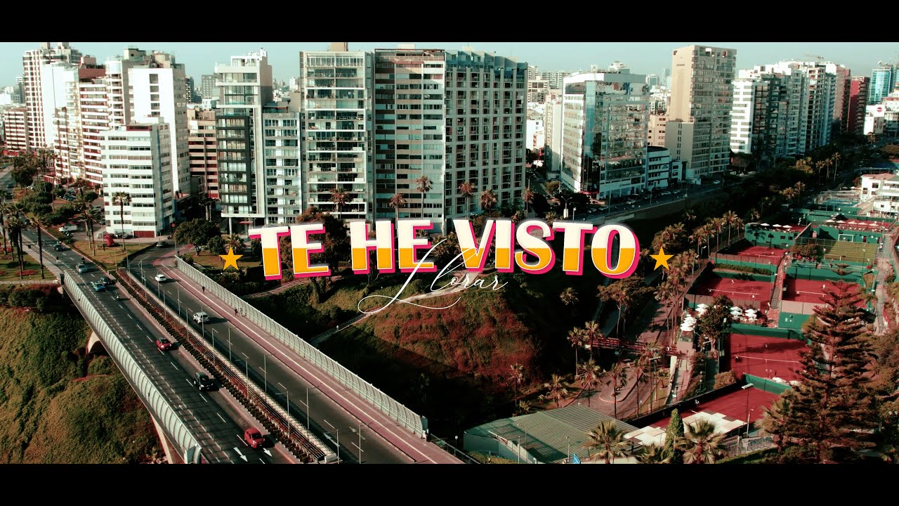 Te he visto llorar EL LOBO