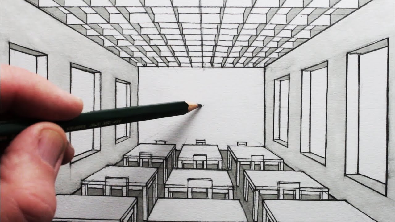 Perspective Drawing Charts