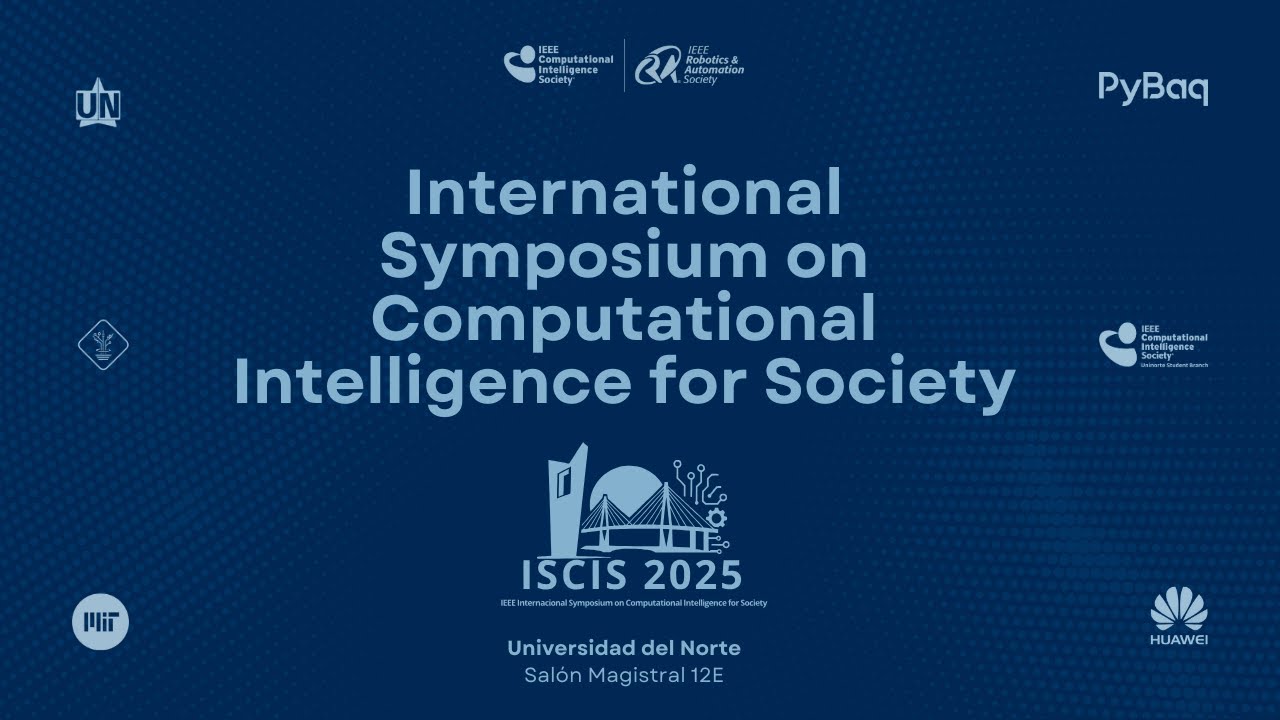 International Symposium on Computational Intelligence for Society - YouTube